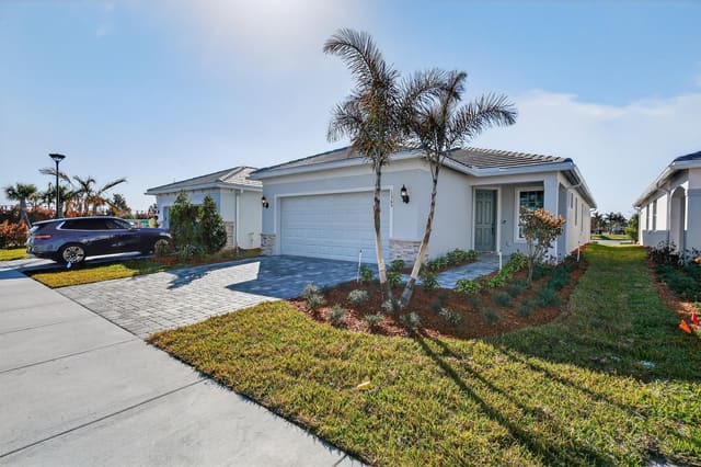 1365 Haven Circle Contour 77, sold in Costa Pointe, Vero Beach, FL