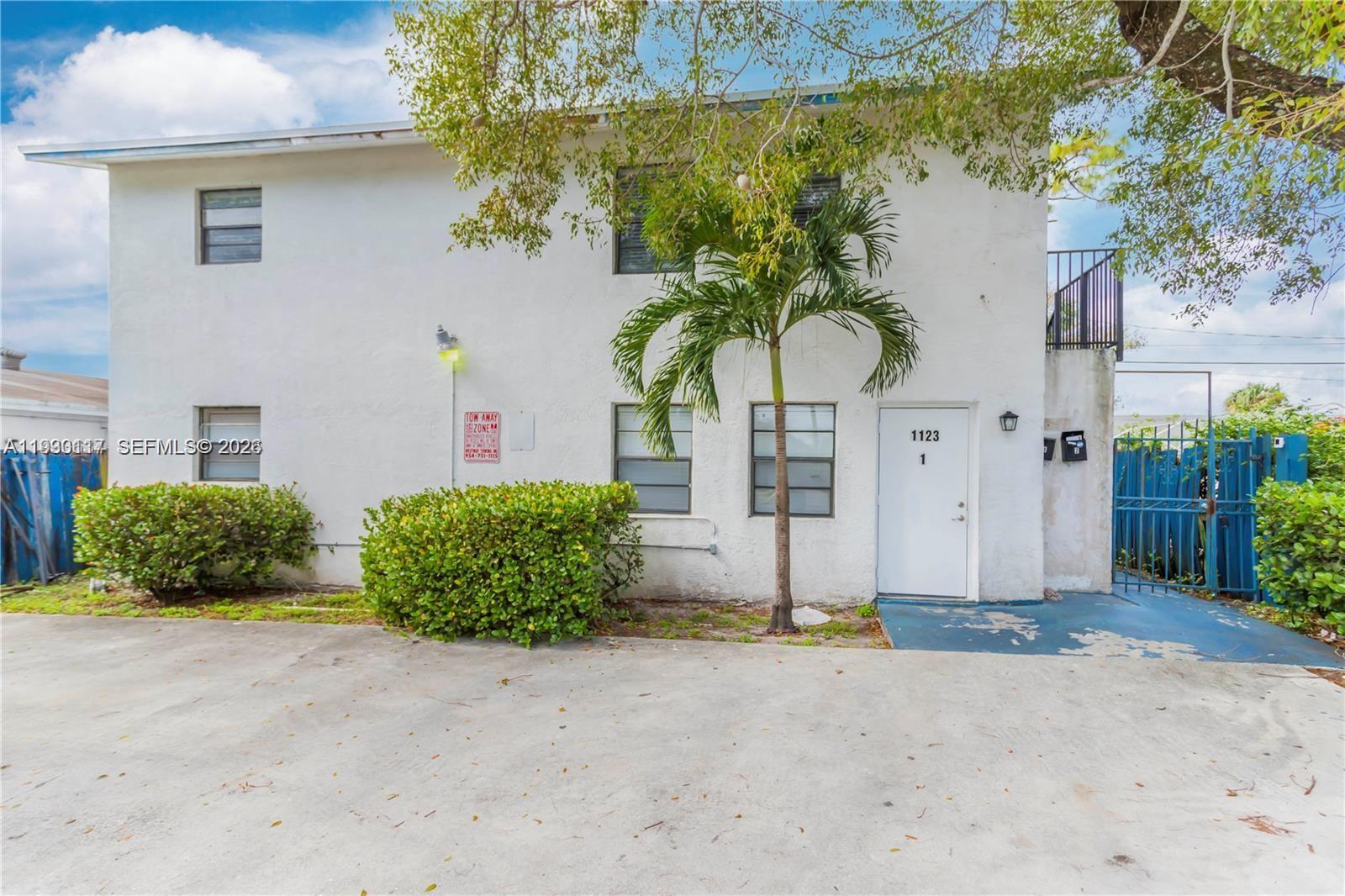1123 NW 27th Avenue 1, Fort Lauderdale, FL 33311, Fort Lauderdale