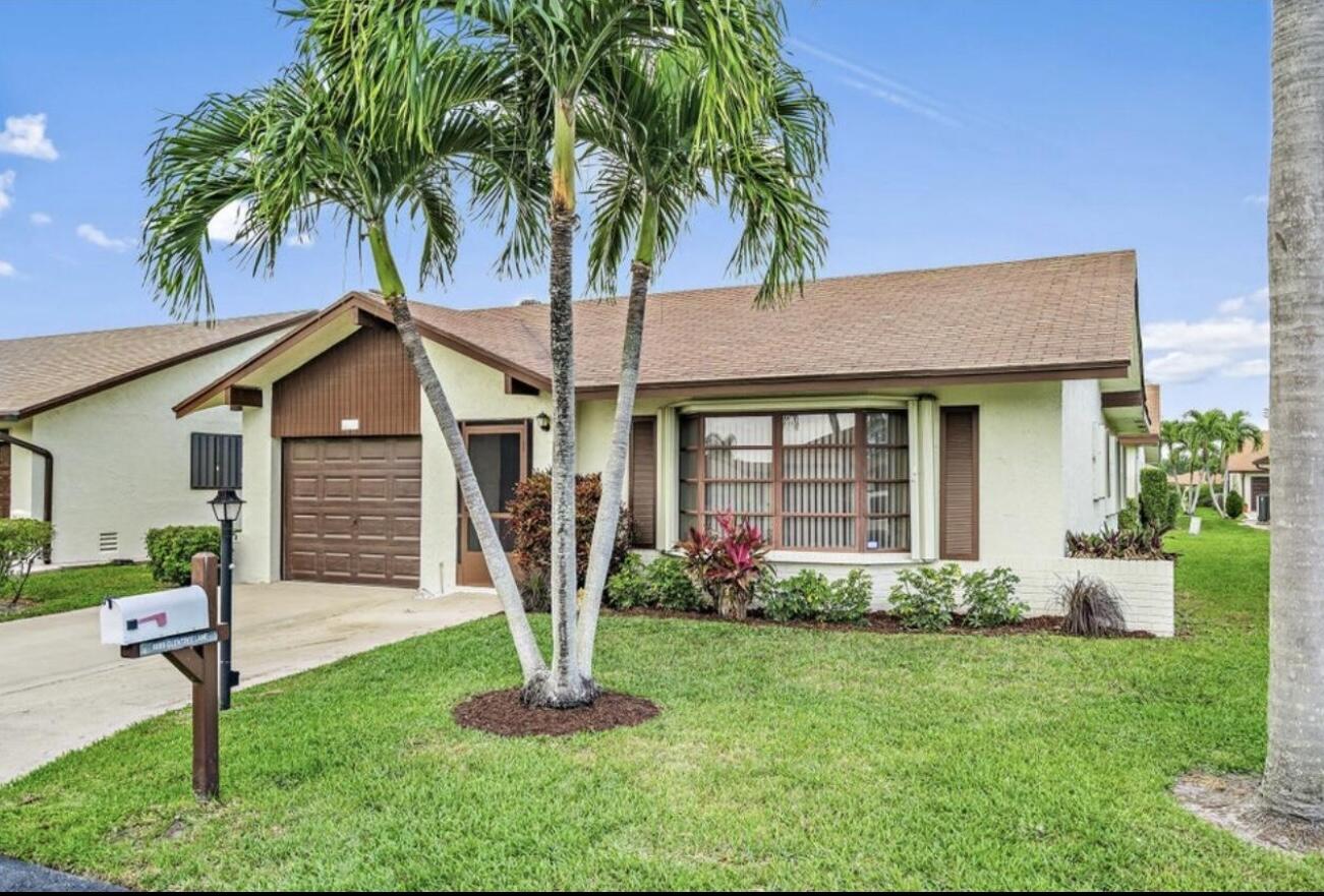 6089 Glentree Lane, Greenacres, FL 33463, Greenacres