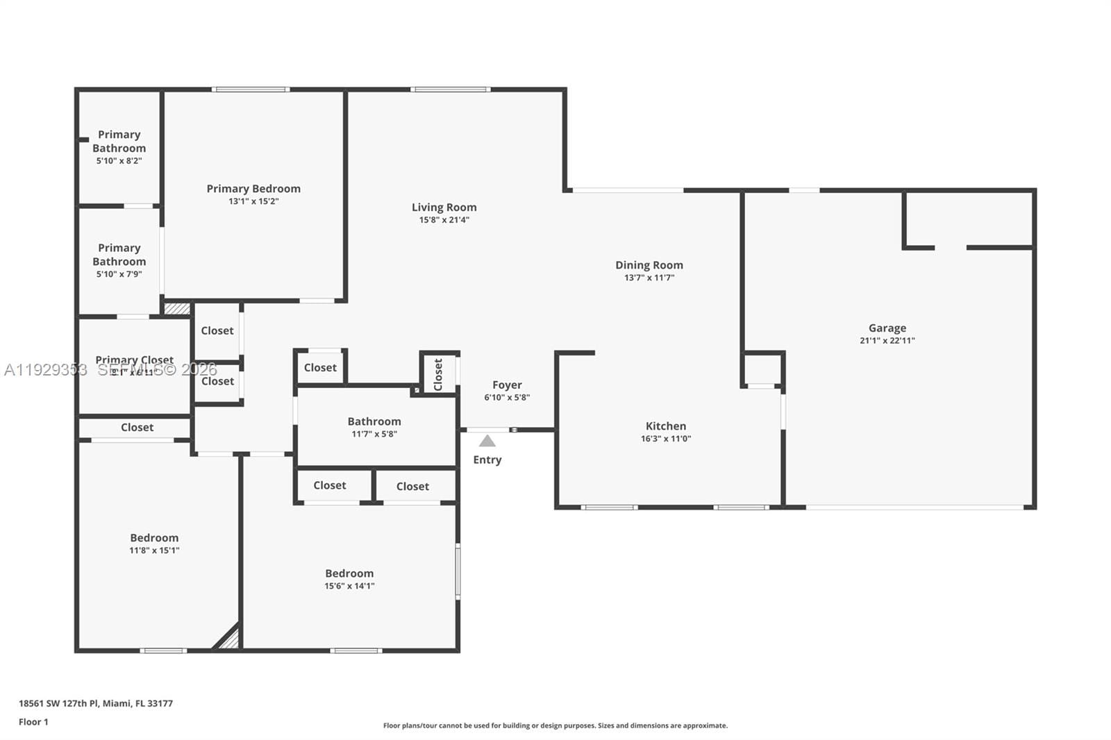 18561 SW 127th Place, Miami, FL 33177 photo 14