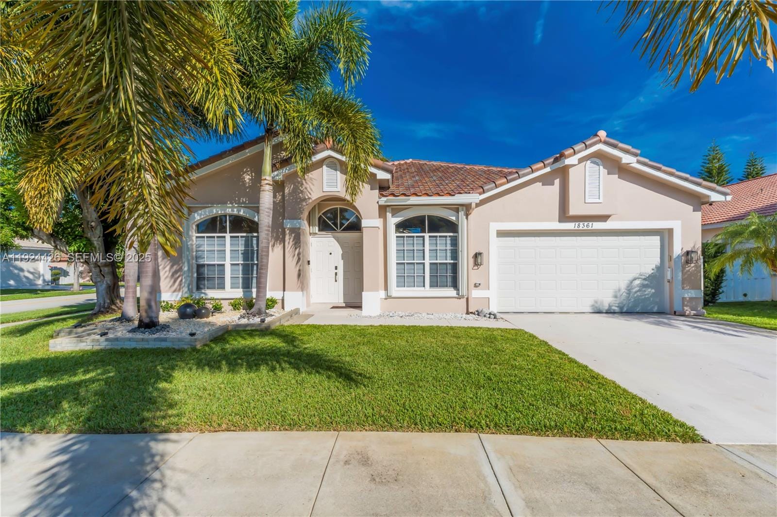 18361 NW 10th Street, Pembroke Pines, FL 33029