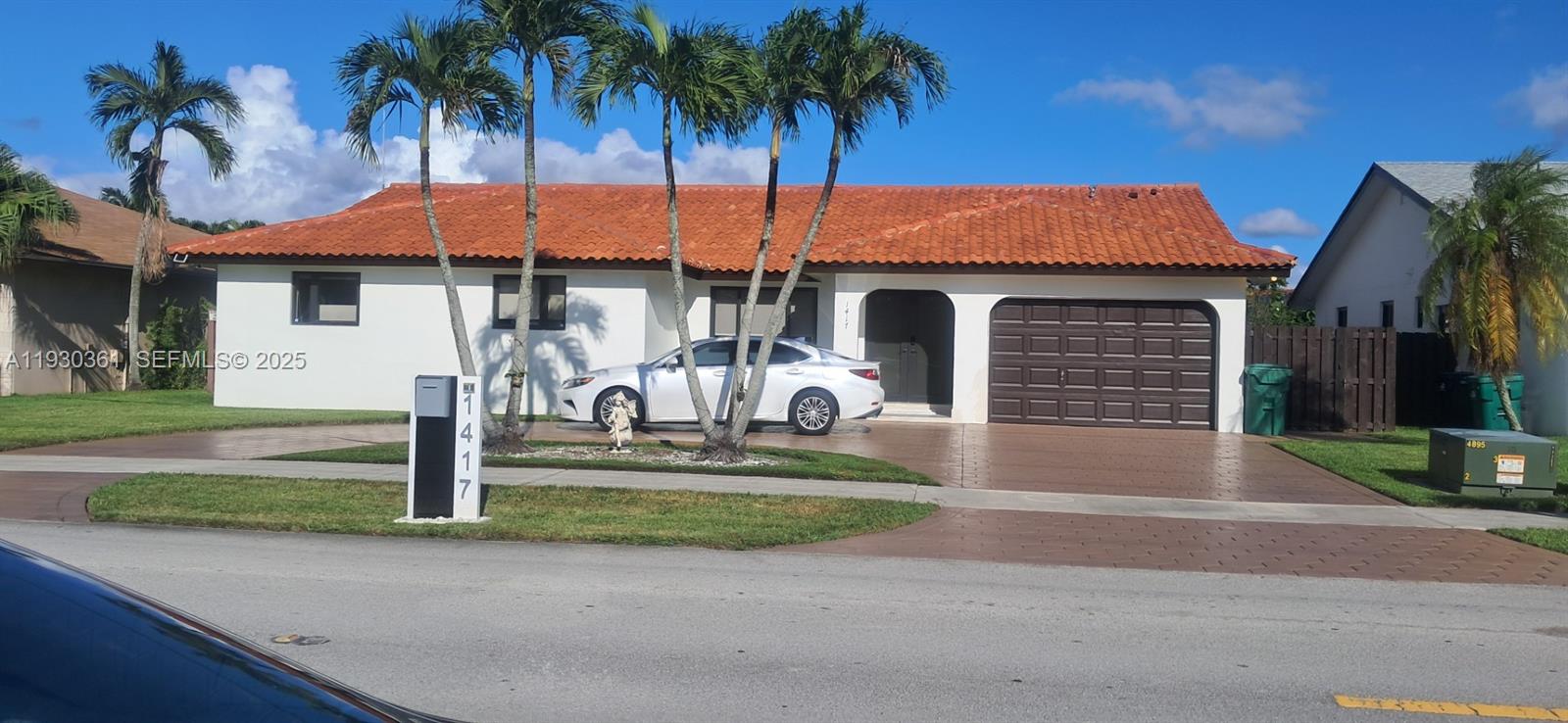 1417 SW 139 Avenue, Miami, FL 33184, Miami