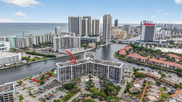 200 Leslie Drive 707, 200 Leslie, Hallandale Beach, FL