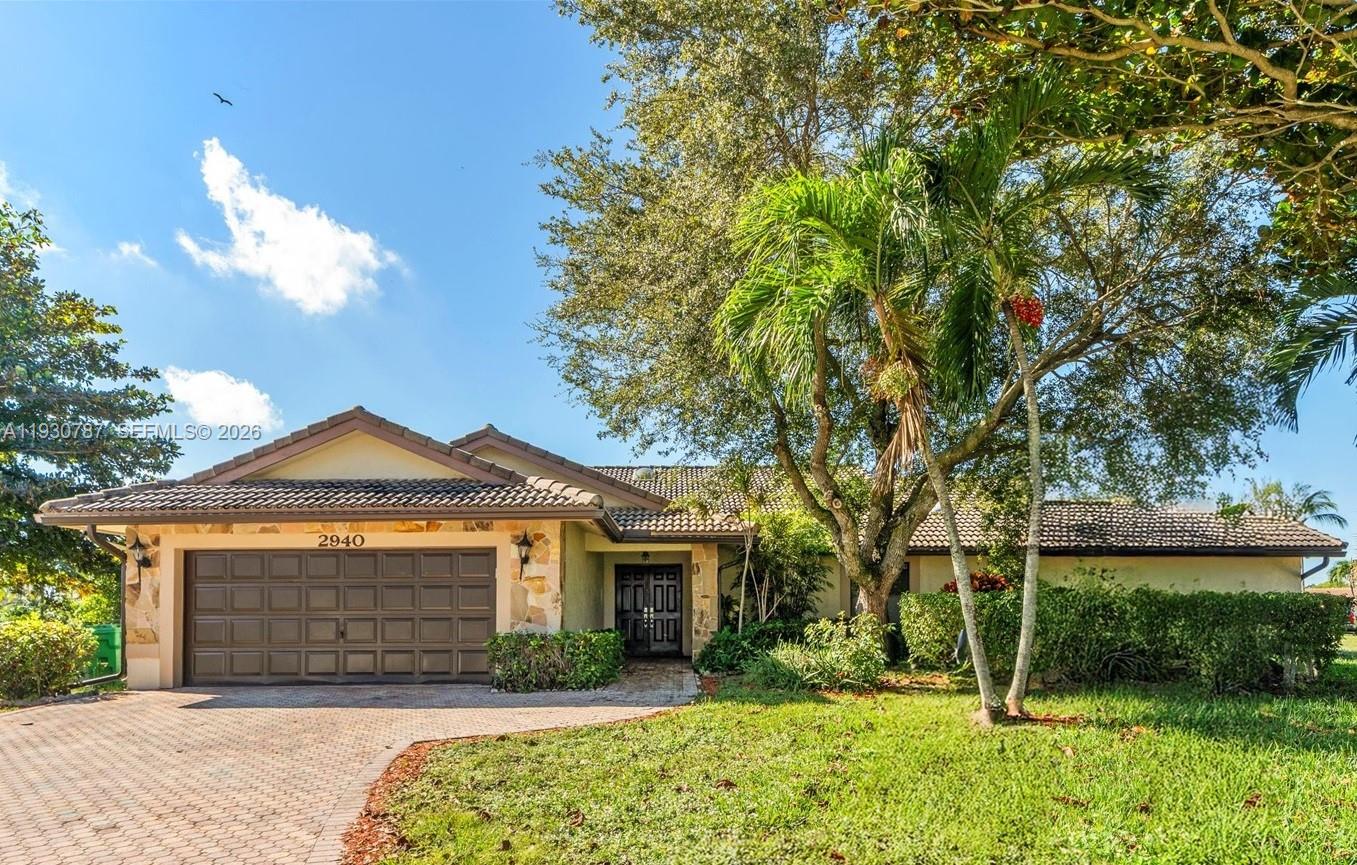 2940 NW 114th Way, Coral Springs, FL 33065, Coral Springs