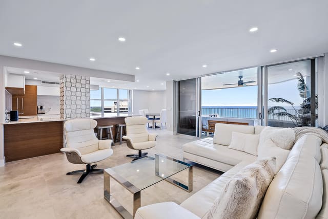 5200 N Ocean Drive 2003, sold in Corniche Condo, Lauderdale By The Sea, FL