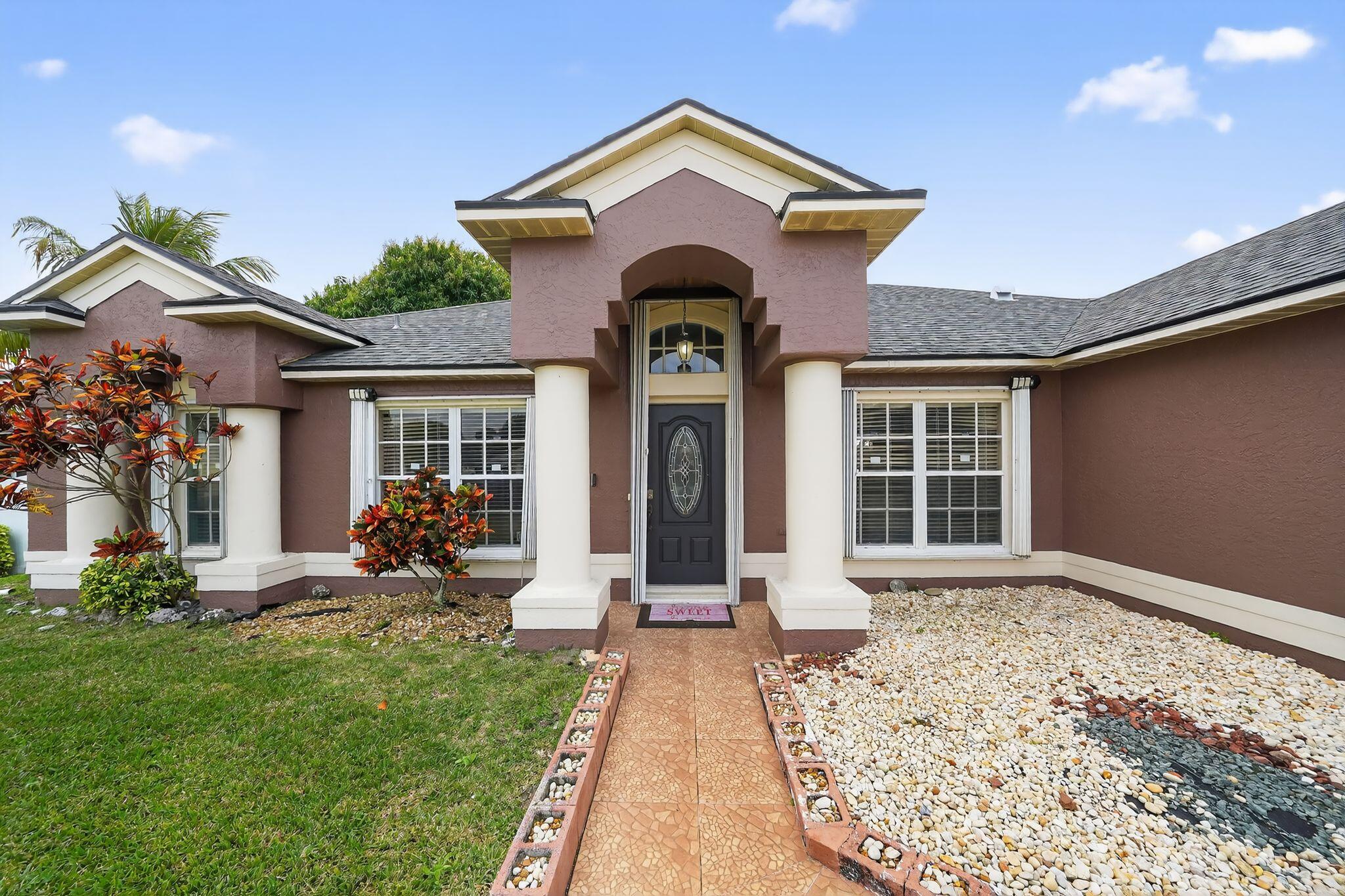 1530 SW Escobar Lane, Port St. Lucie, FL 34953, Port St Lucie