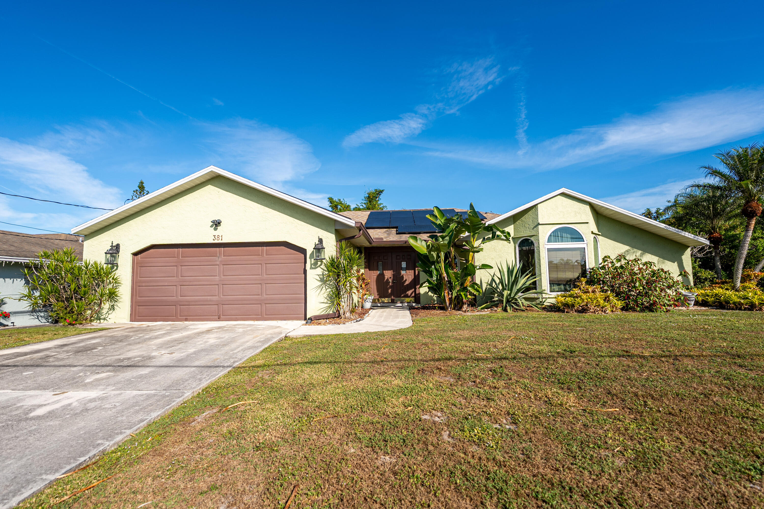 381 SW Lucero Drive, Port St. Lucie, FL 34983, Port St Lucie
