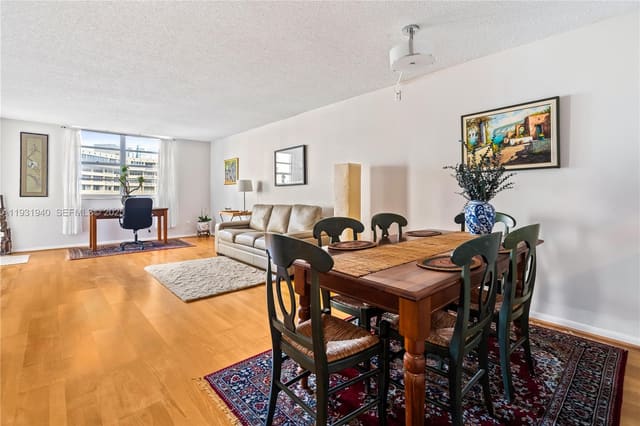 1849 S Ocean Drive 803, sold in Plaza Towers South Condo, Hallandale Beach, FL