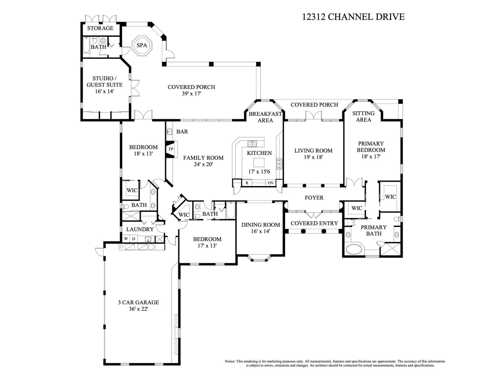 12312 Channel Drive — photo 3