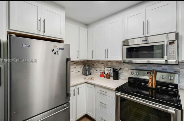 7173 Orange Drive 214B, sold in Country Pines Condo, Davie, FL
