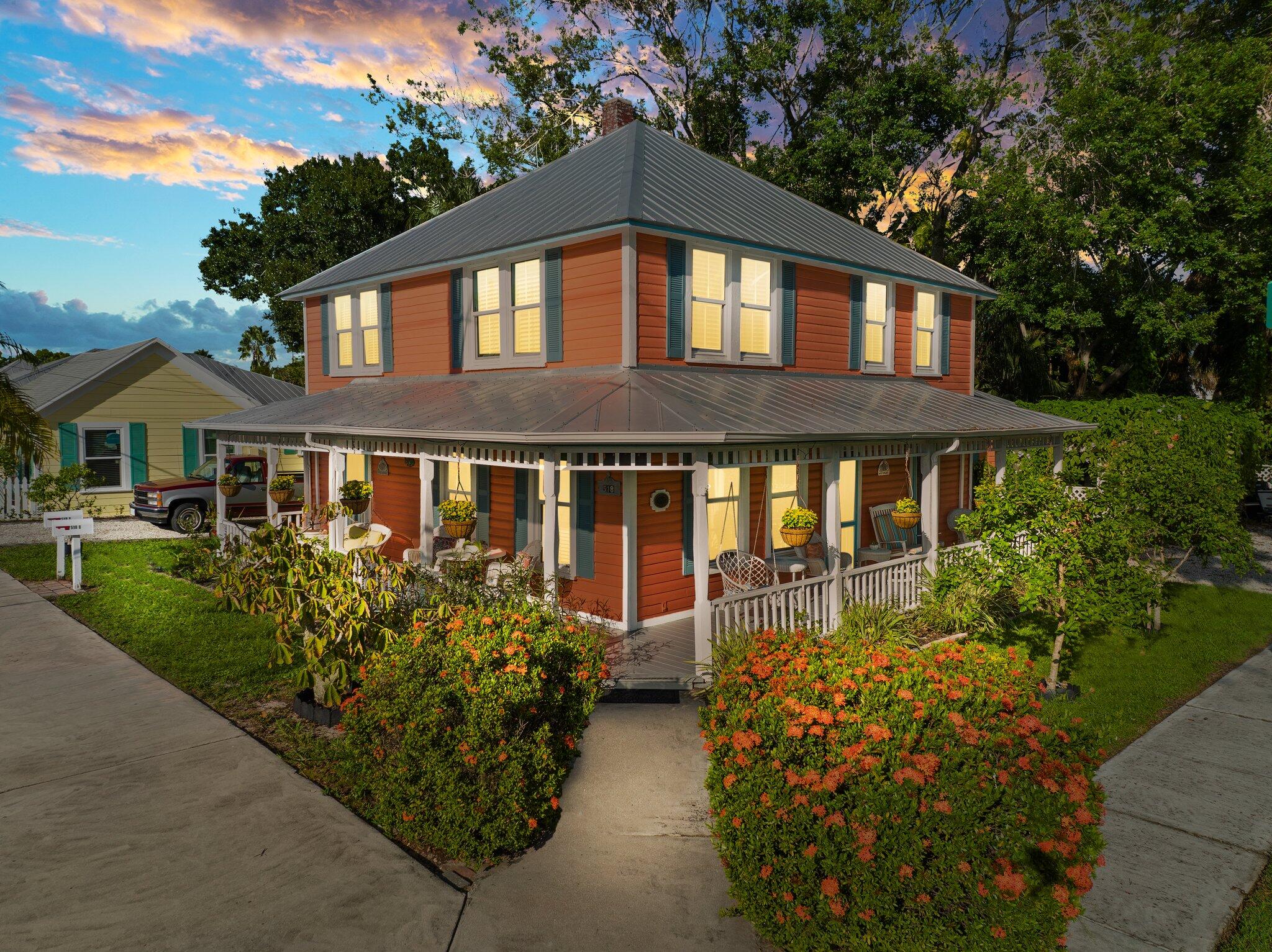 518 N 2nd Street, Fort Pierce, FL 34950, Fort Pierce