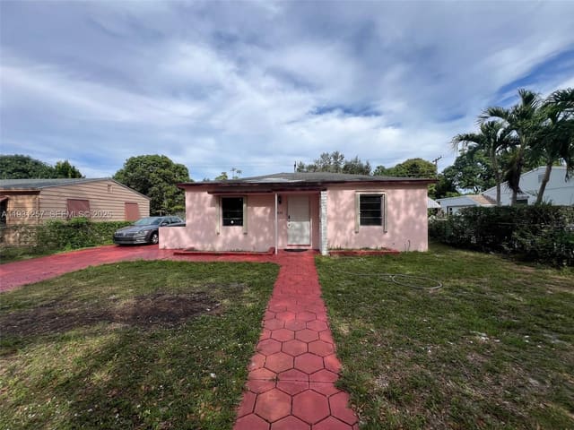 835 NW 126th Street, sold in North Shore Heights, North Miami, FL
