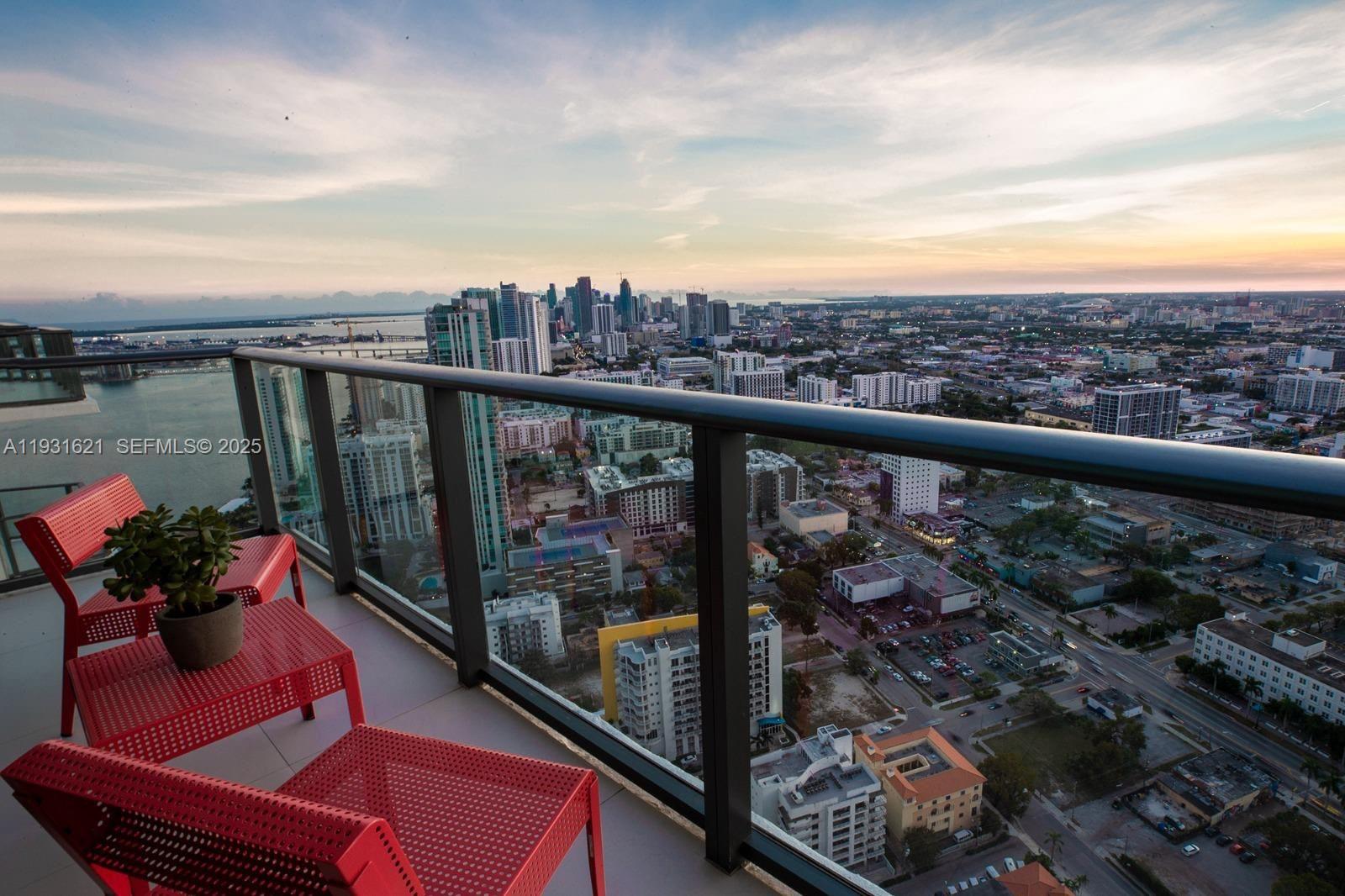 501 NE 31st Street PH4405, Miami, FL 33137, Miami