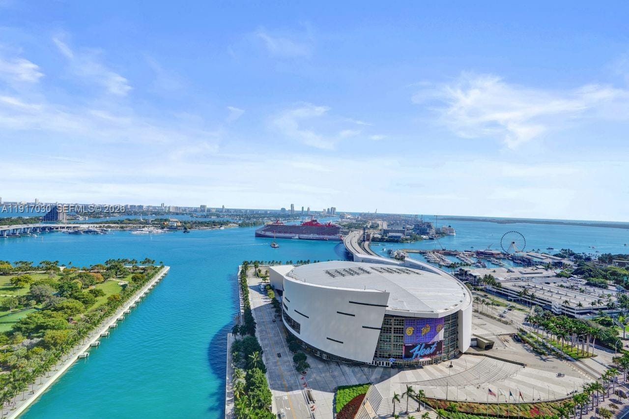 888 Biscayne Boulevard 2904, Miami, FL 33132 photo 14