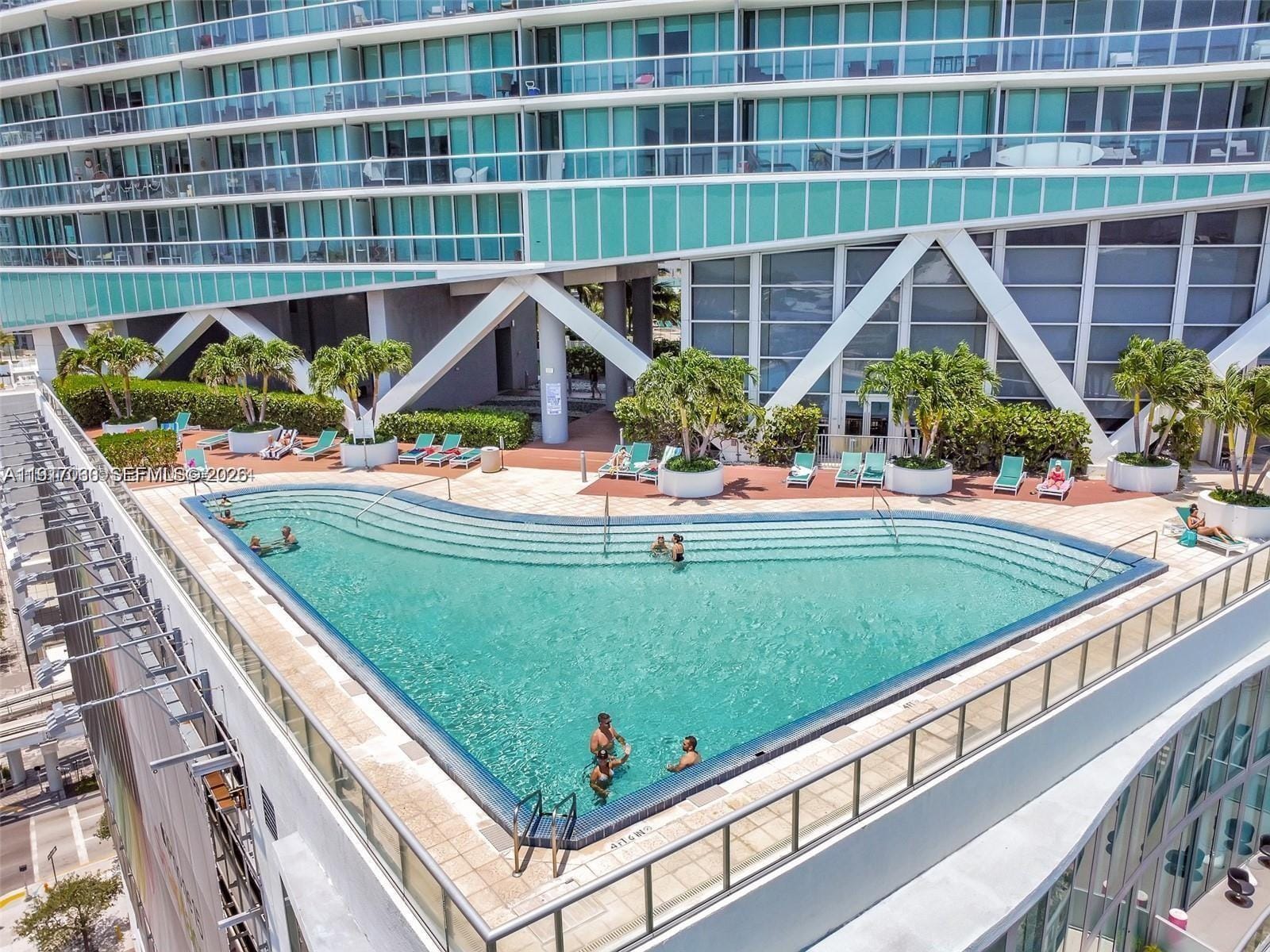 888 Biscayne Boulevard 2904, Miami, FL 33132 photo 23