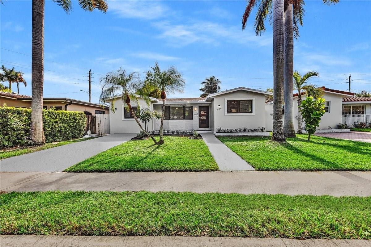 1004 Johnson Street, Hollywood, FL 33019, Hollywood