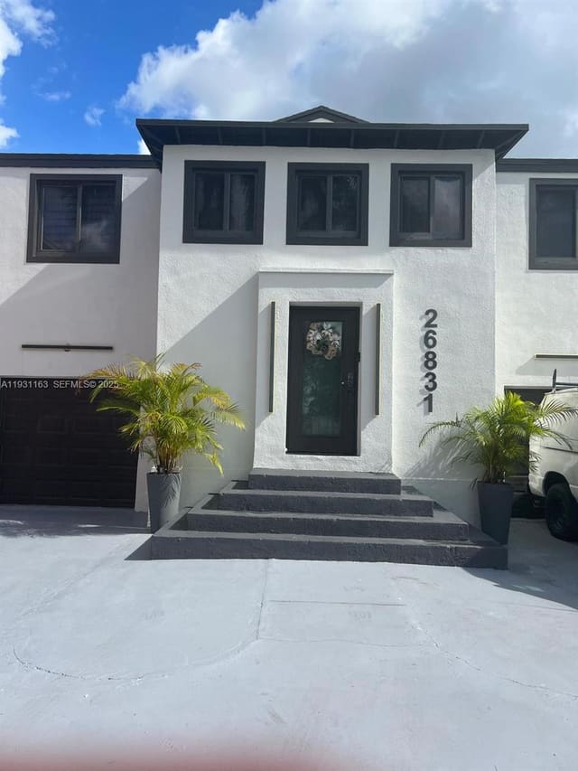 26831 SW 119th Court, sold in Cutler Landings Replt, Homestead, FL
