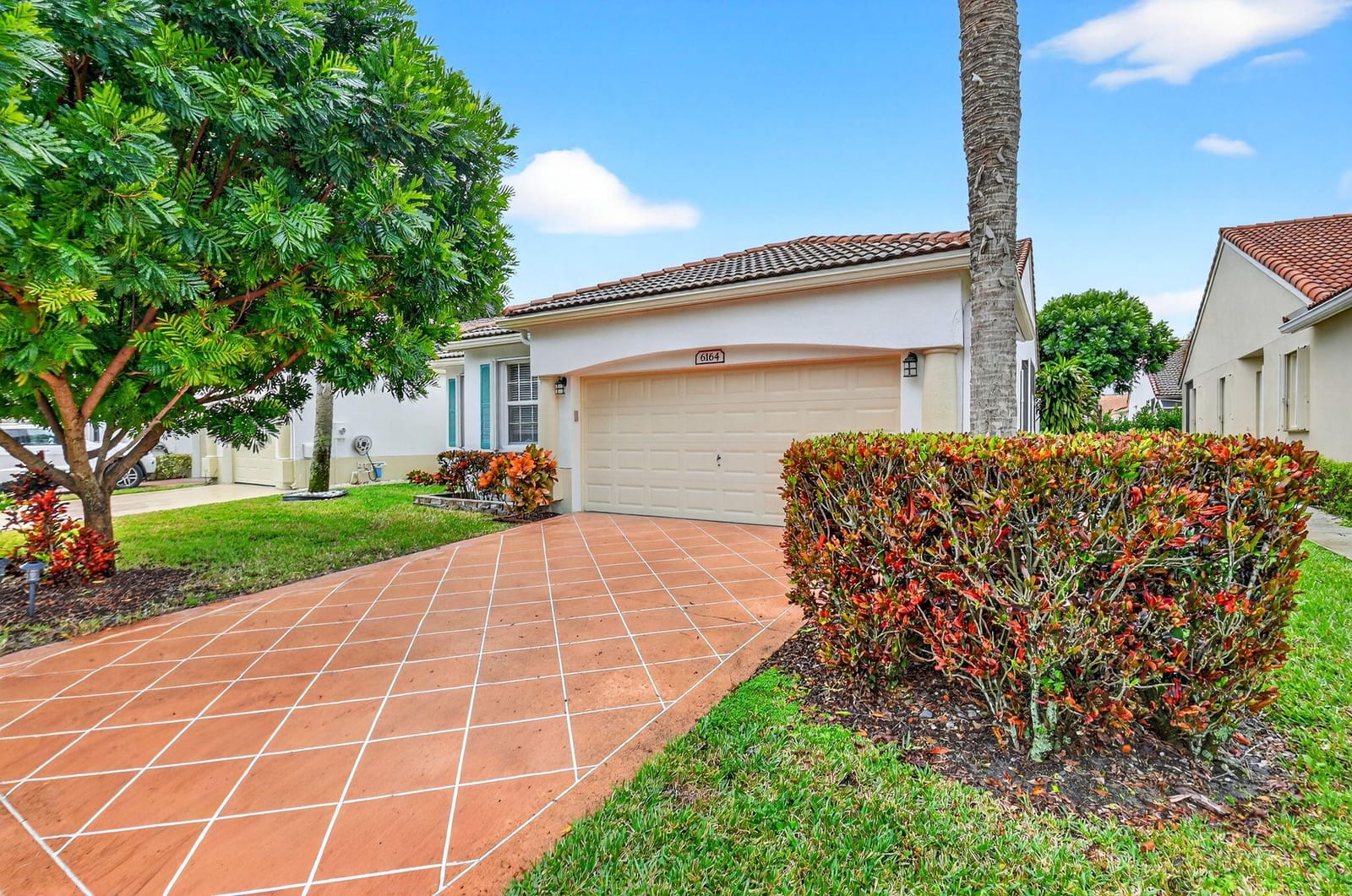2 bedroom home for sale at 6164 Petunia, Delray Beach, FL 33484 — $389,000
