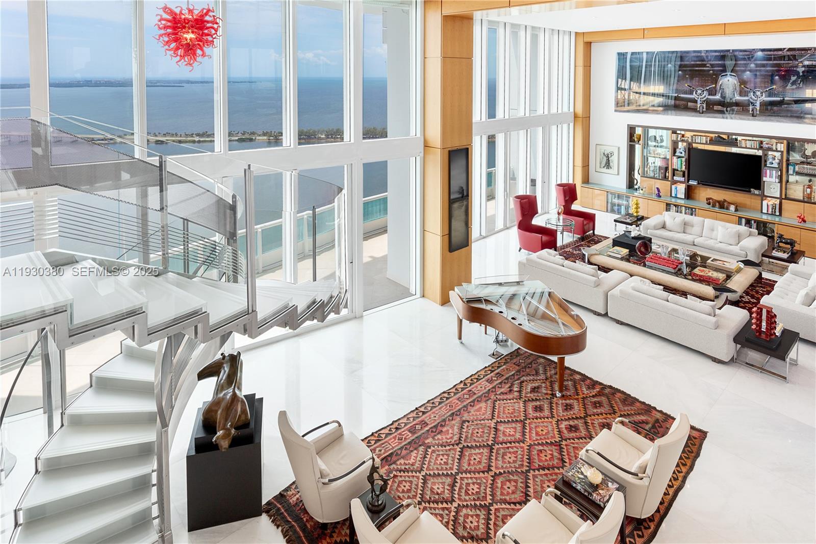 1643 Brickell Avenue PH 4901 Dock, Miami, FL 33129, Miami