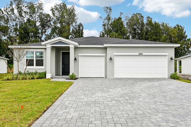 5629 Hampton Park Circle, sold in ZIP 32966, Vero Beach, FL