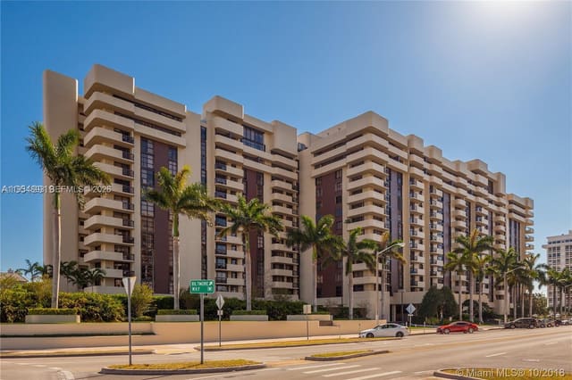 600 Biltmore Way 217, sold in Biltmore Ii Condo, Coral Gables, FL