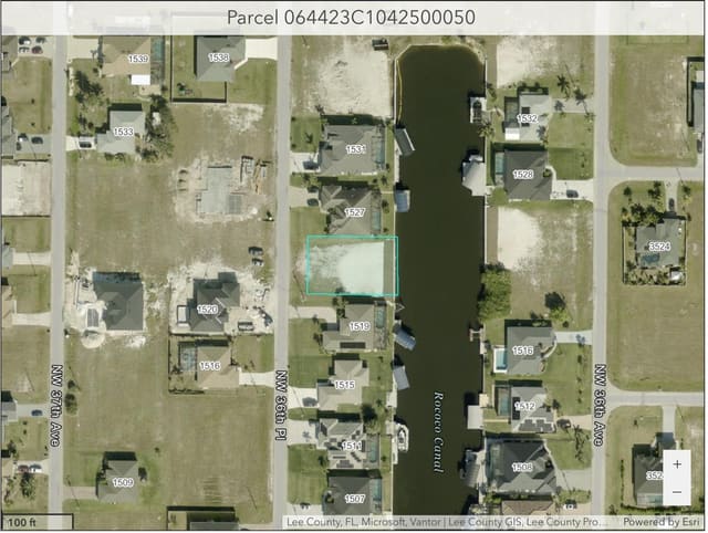 1523 NW 36th Place, Cape Coral, FL 33993