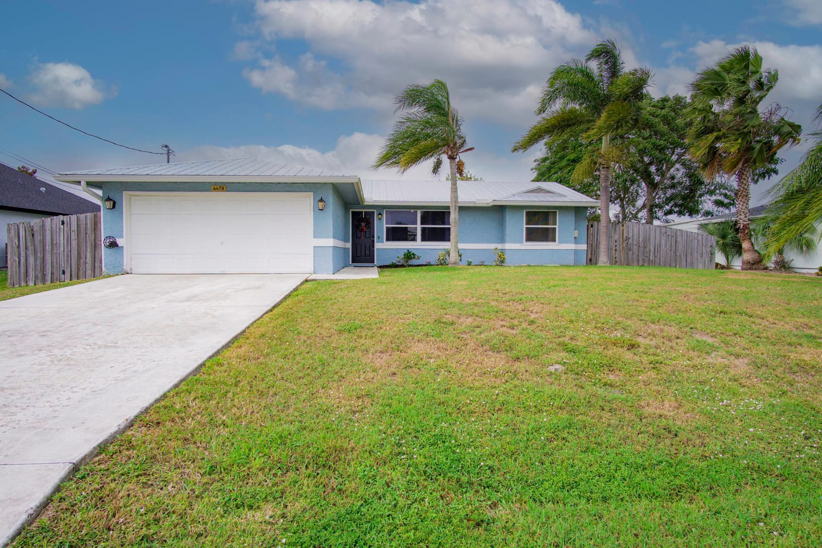 4478 SW Idlewild Street, Port St. Lucie, FL 34953