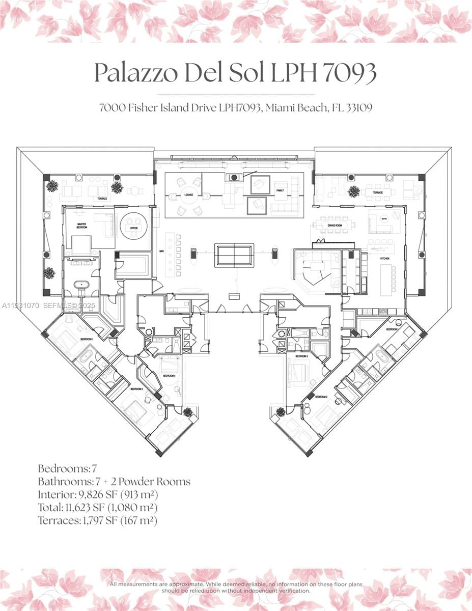 7093 Fisher Island Drive 7093, Miami Beach, FL 33109