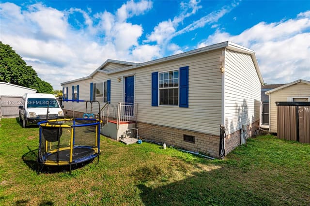 220 #186 NE 12th Avenue, sold in Cocowalk Estates, Homestead, FL