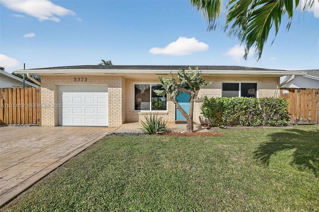 3373 NW 64th Street, Fort Lauderdale, FL 33309