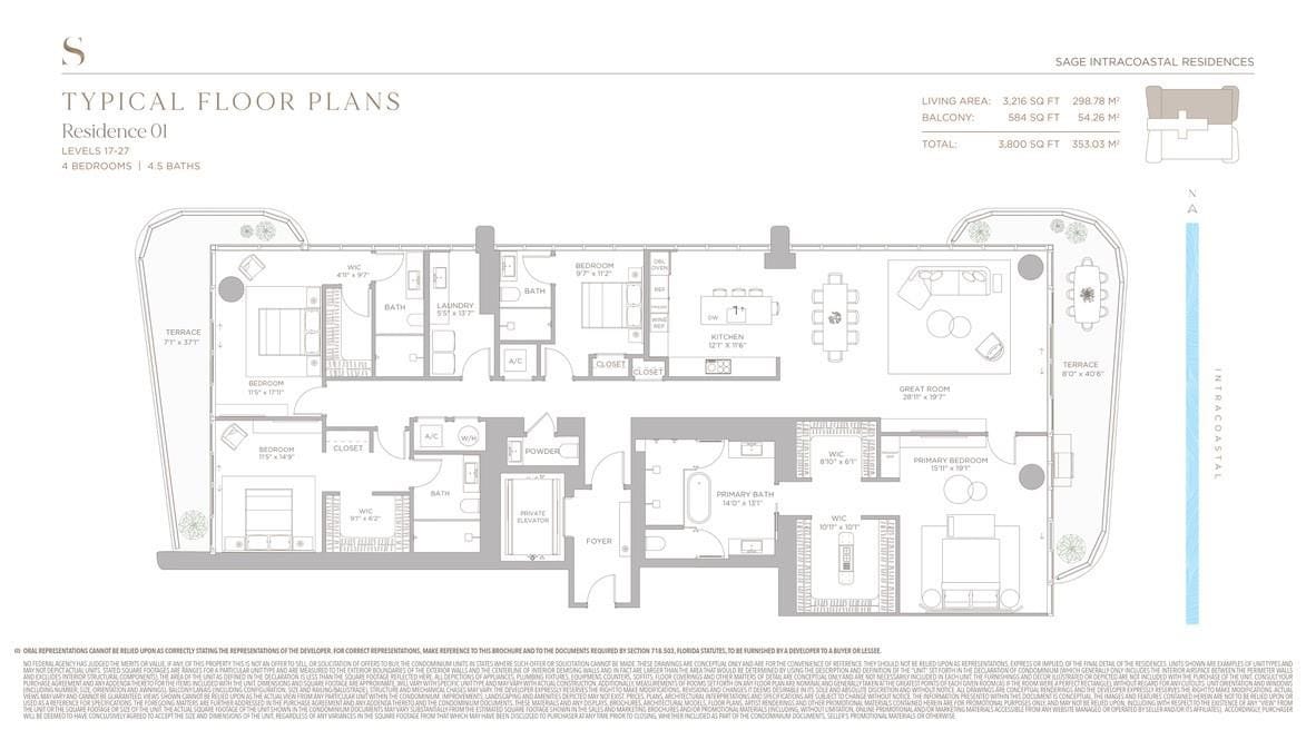 900 Intracoastal Drive 2401, Fort Lauderdale, FL 33304 photo 18
