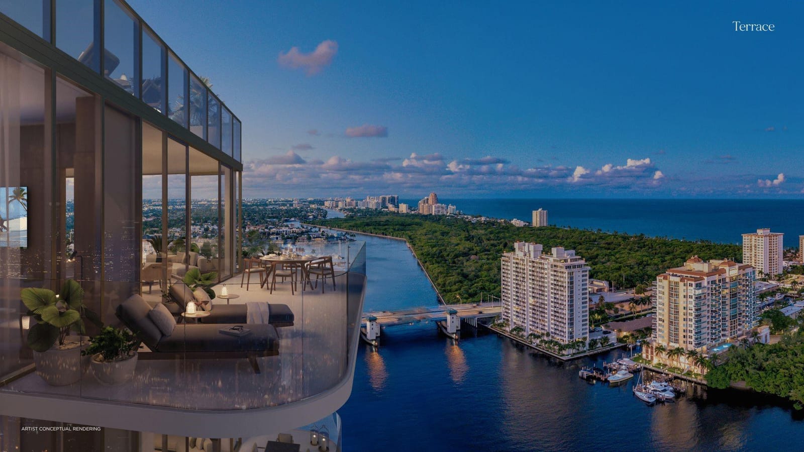 900 Intracoastal Drive 2401 — photo 9
