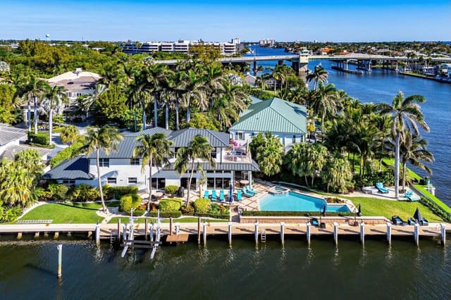 964 Eve Street, sold in Tropic Isle, Delray Beach, FL