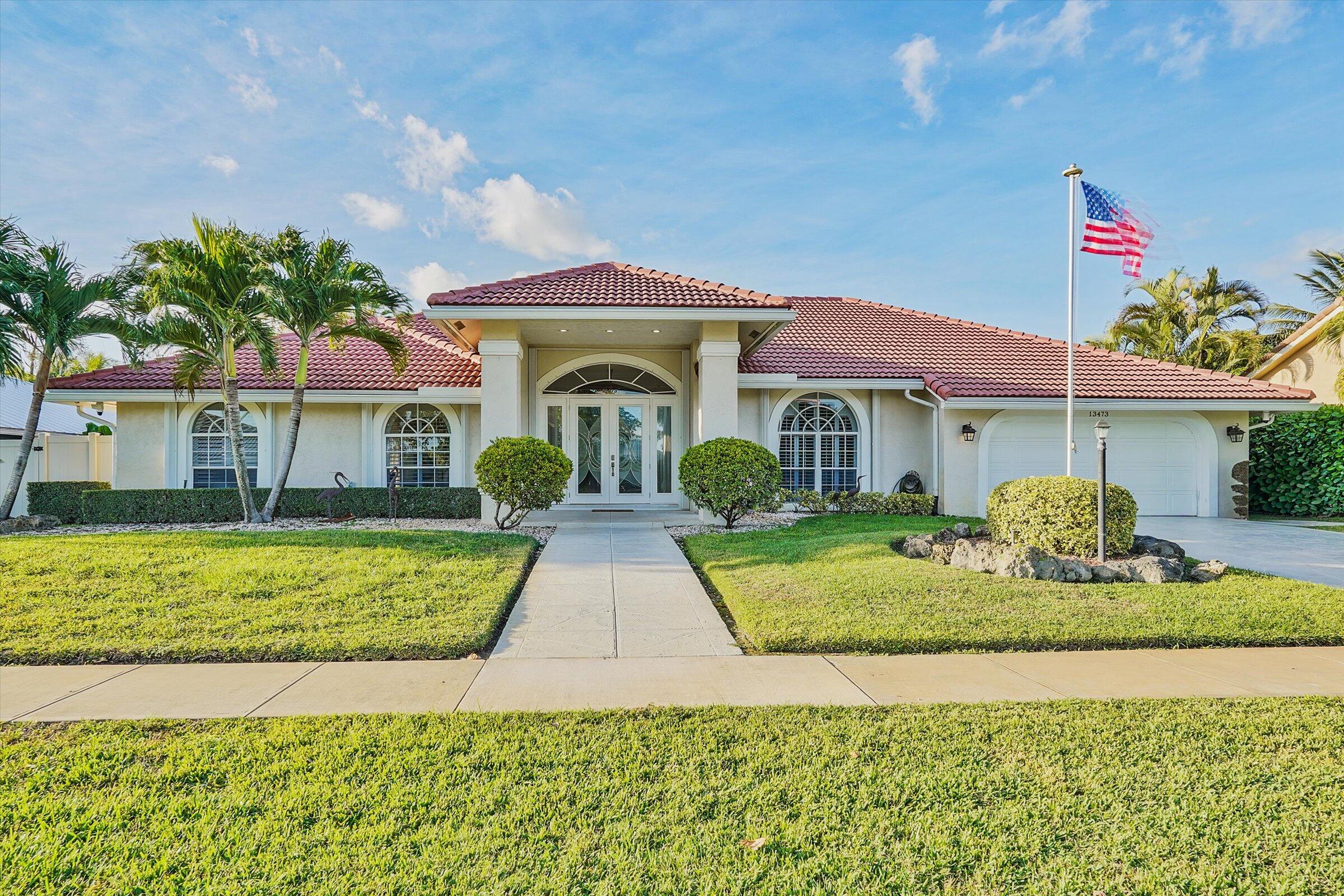 13473 Northumberland Circle, Wellington, FL 33414, Wellington