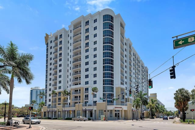 1830 Radius Drive 1412, sold in Radius Condo, Hollywood, FL