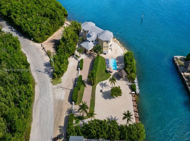 57 Garden Cove Drive, Key Largo, FL 33037