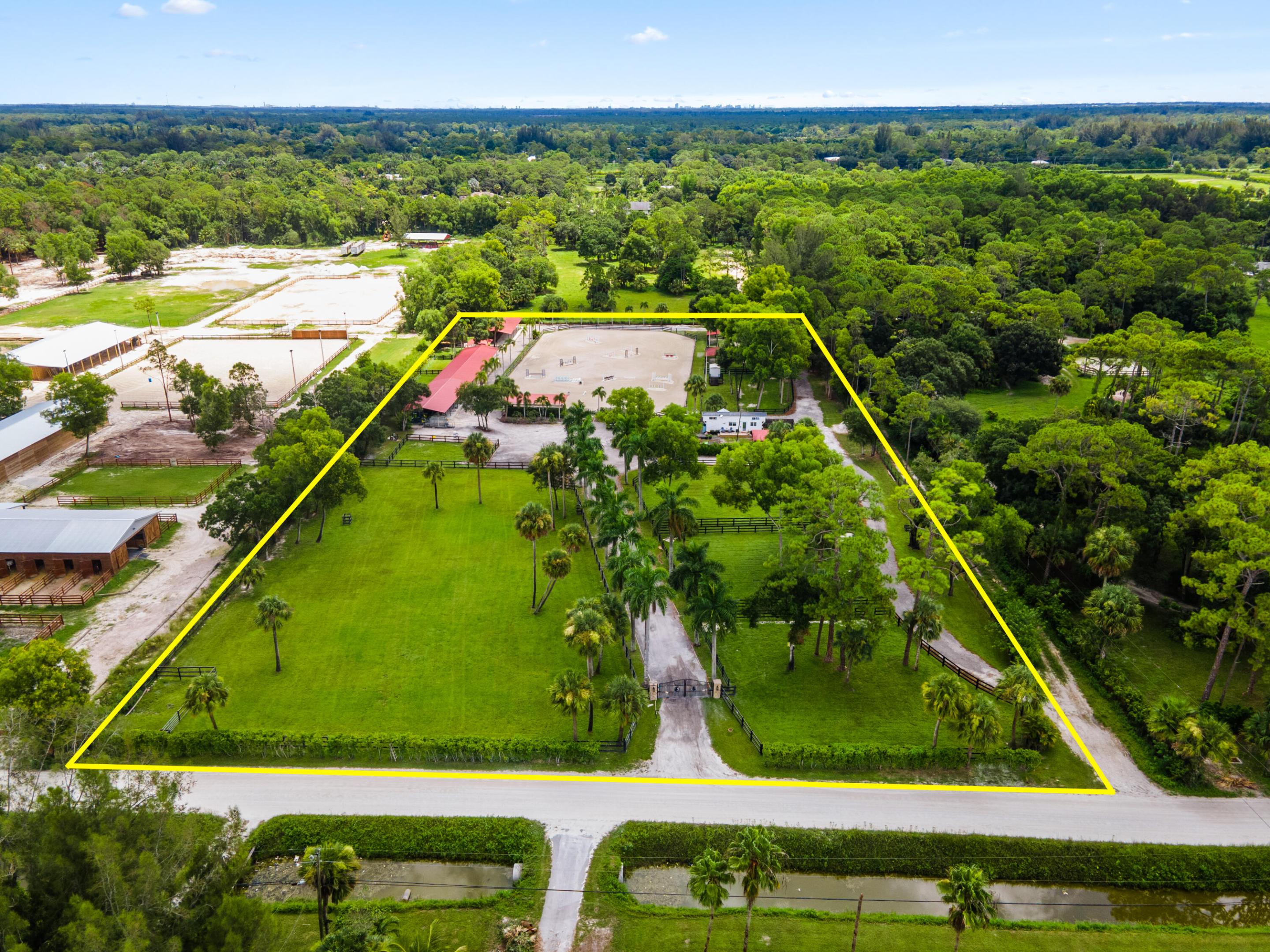 3570 B Road, Loxahatchee Groves, FL 33470, Loxahatchee Groves