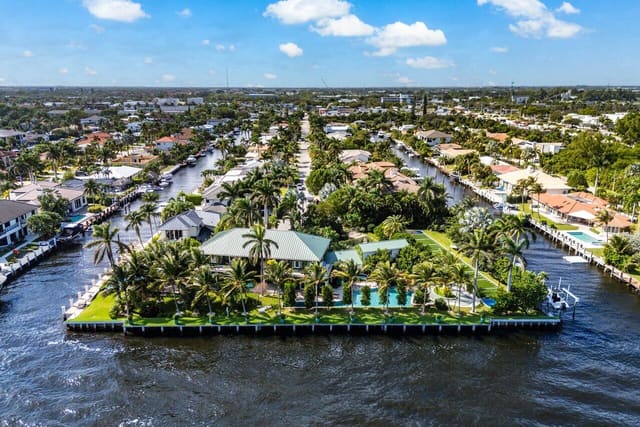 963 Eve Street, sold in Tropic Isle, Delray Beach, FL