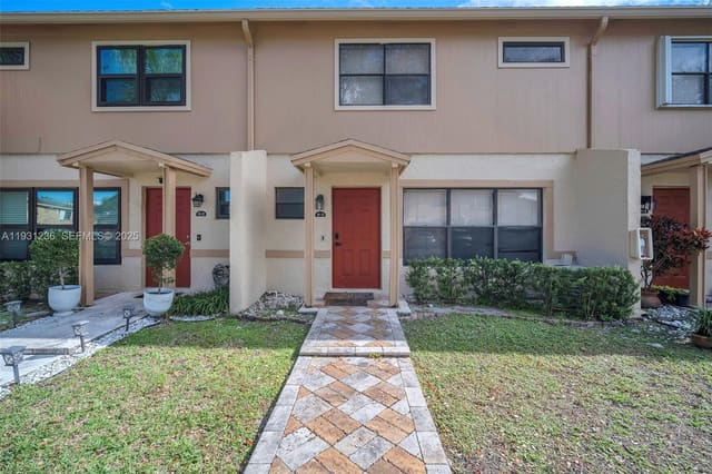 3370 N Beau Rivage Drive 3N, sold in Village at Blue Lake, Pompano Beach, FL