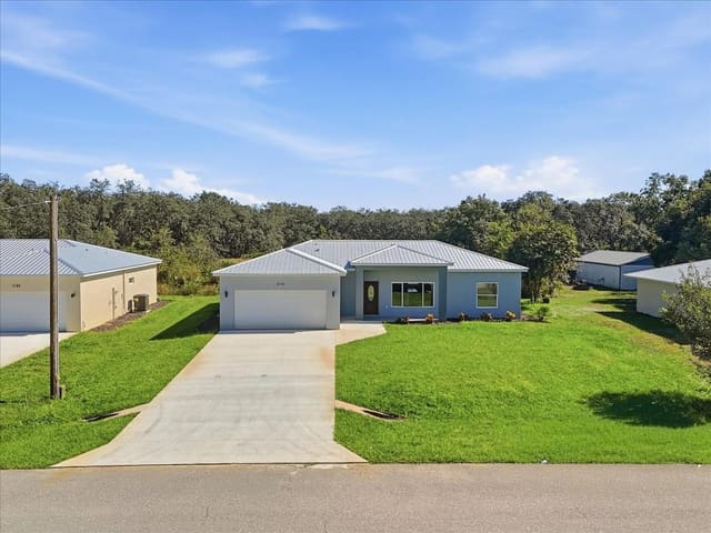 3174 N Sedgewick Road, sold in Avon Park Lakes, Avon Park, FL