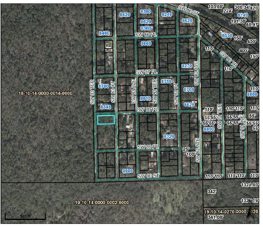 88 SW Pl/Sw 83 Court, Trenton, FL 32693, Trenton