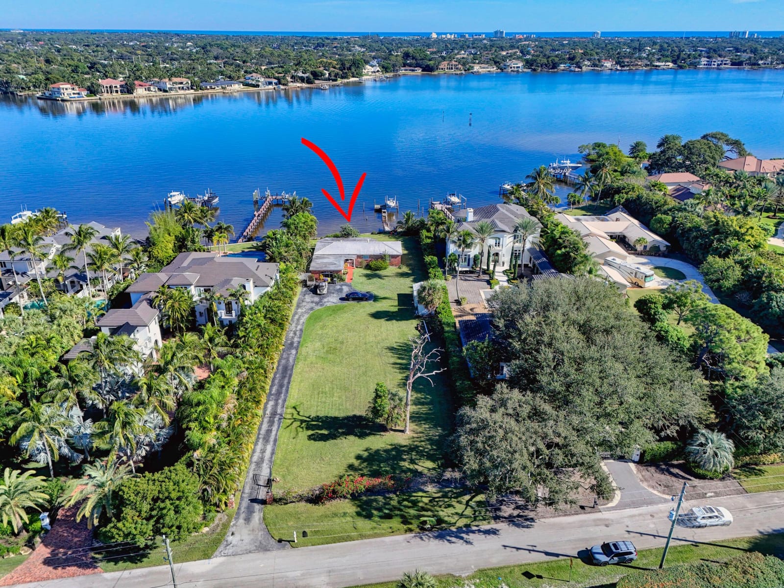 5297 Pennock Point Road, Jupiter, FL 33458