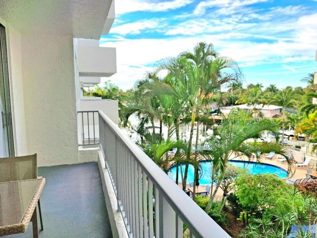1421 S Ocean Boulevard 301, sold in Rio Espana, Pompano Beach, FL