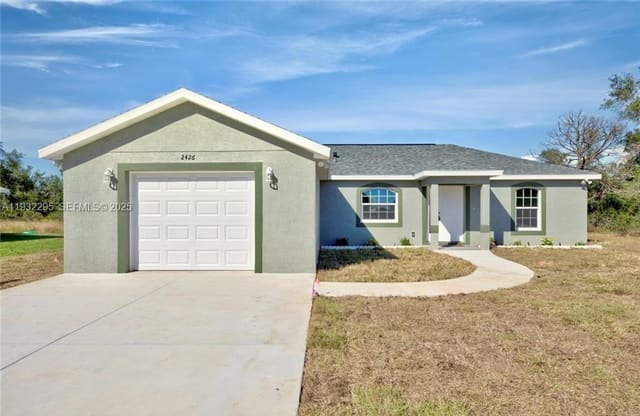 2426 W Wellston Road, Avon Park, FL 33825