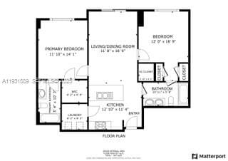 301 Altara Avenue 509, Coral Gables, FL 33146 photo 24