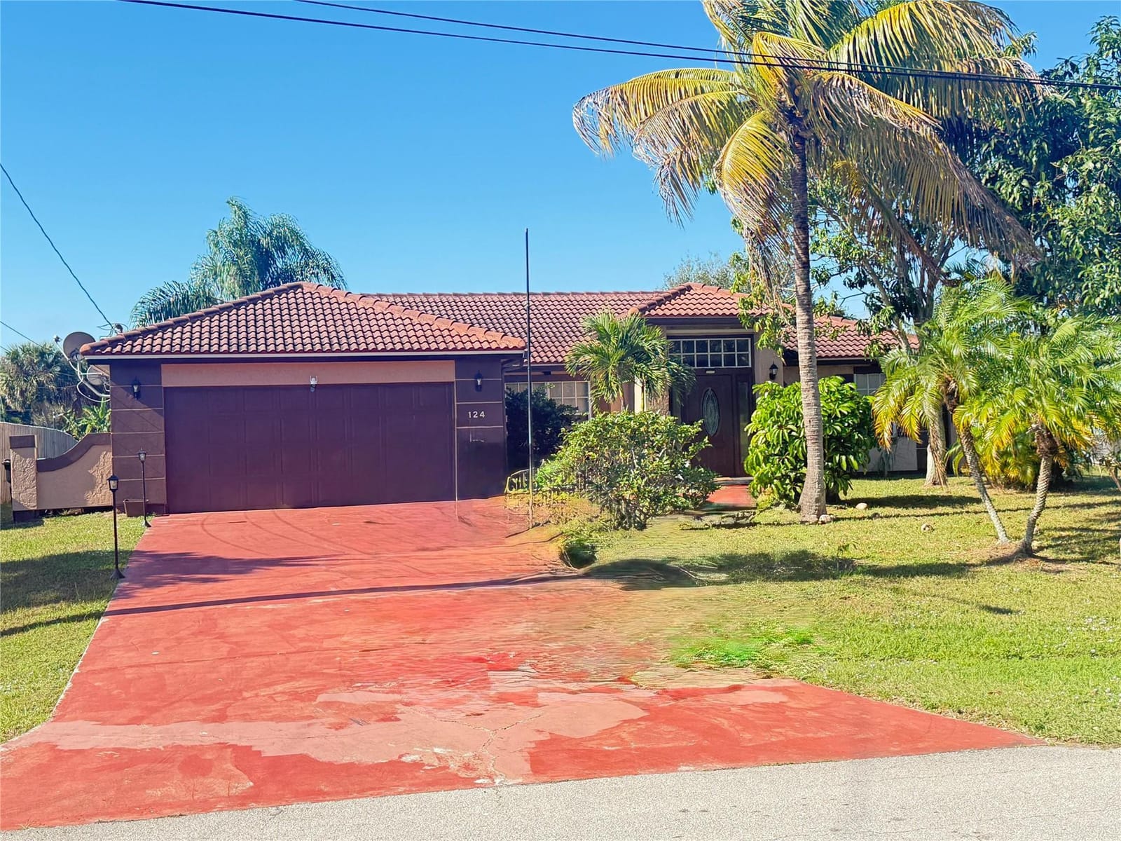 124 SW Klee Circle, Port St. Lucie, FL 34953
