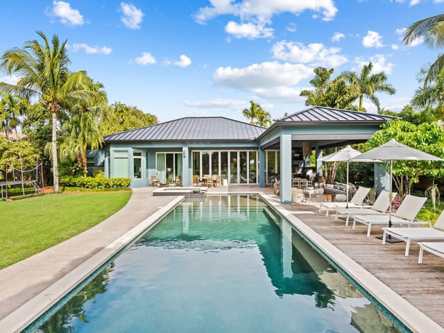 11350 NW 6th Street, sold in Signature Estates, Plantation, FL