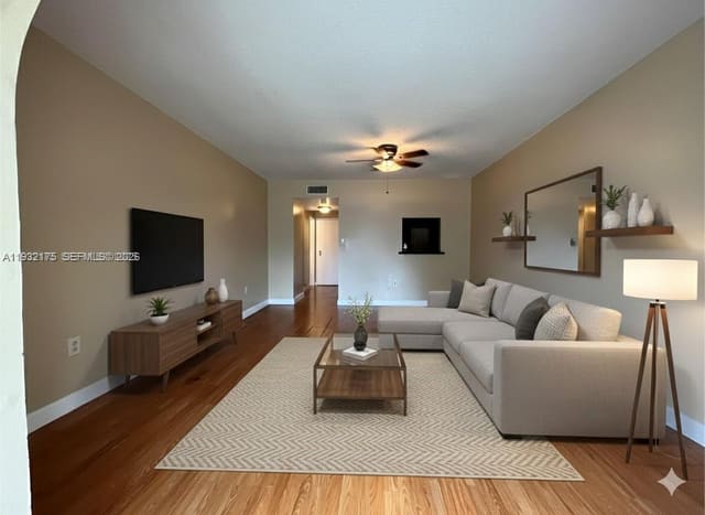 4324 NW 9th Avenue 53C, sold in Heritage Circle Condo, Deerfield Beach, FL