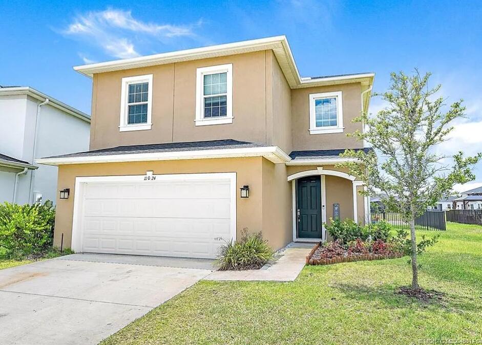 11024 SW Pacini Way, Port St. Lucie, FL 34987, Port St Lucie