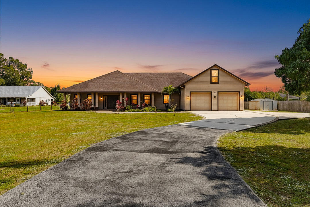 2774 Gentile Road, Fort Pierce, FL 34945, Fort Pierce